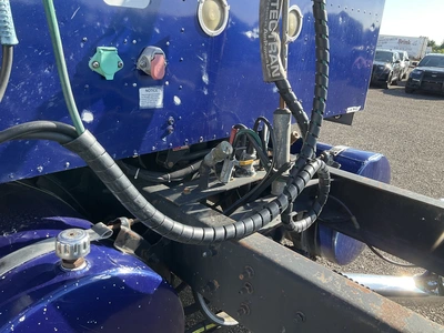 Used 2000 INTERNATIONAL 9900IX Conventional trucks Michigan US | Miedema Asset Management Group #1357798