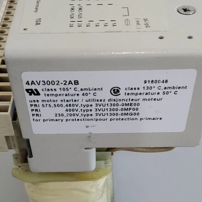 USED Siemens 4AV3002-2AB