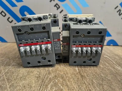 USED ABB A50-30