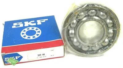NEW SKF 309-NR ROLLER BEARING 309NR