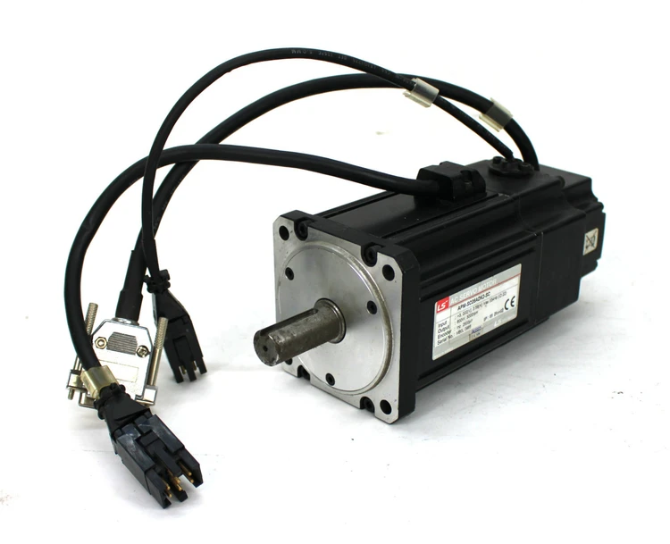 Used LS MECAPION APM-SC06ADK2-SC Servo Motors Kentucky US | Industrial Parts R Us Inc. #357402