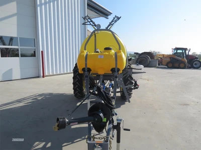 New | in-Stock 2026 CROPCARE AGX500 Sprayers Pennsylvania US | Zimmerman Farm Service #1409978