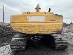 Used 2003 JOHN DEERE 270C LC Crawler Excavators Pennsylvania US | Iron Exchange Equipment Solutions #1353933
