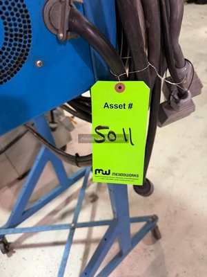 Used DME Smart Series Temperature Controls Illinois US | Meadoworks #1514566