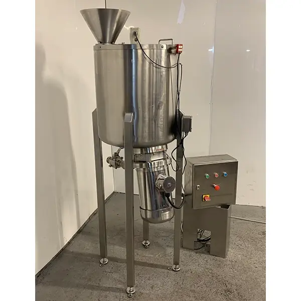 Used Silverson _UNKNOWN_ High Shear Mixers Pennsylvania US | ISCA #1299356