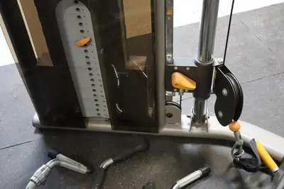 PRECOR S3.23 PERSONAL TRAINER | Levy Recovery Group (9)