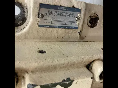 USED YUKEN EFBG-10-500-T-2033