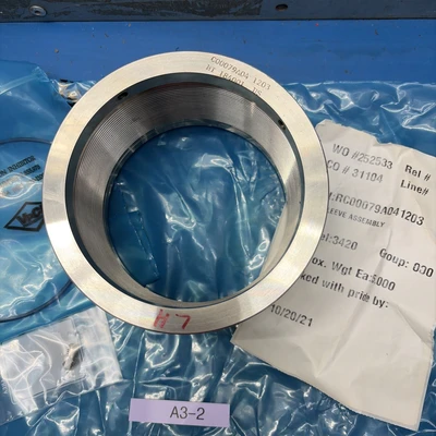 New | in-Stock Gould RC00079A041203 Pump Parts Indiana US | J&J Industrial Supply #1445521