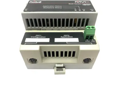 USED PROSOFT TECHNOLOGY FLEXI/O MULTI-VENDOR SERIAL INTERFACE MODULE REV B02