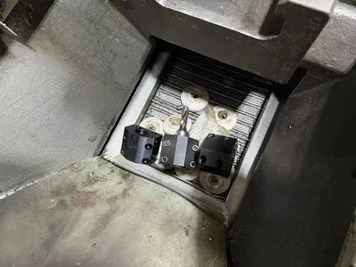 Used 2012 OKUMA GENOS L400E CNC Lathes Illinois US | CNC EXCHANGE #948691