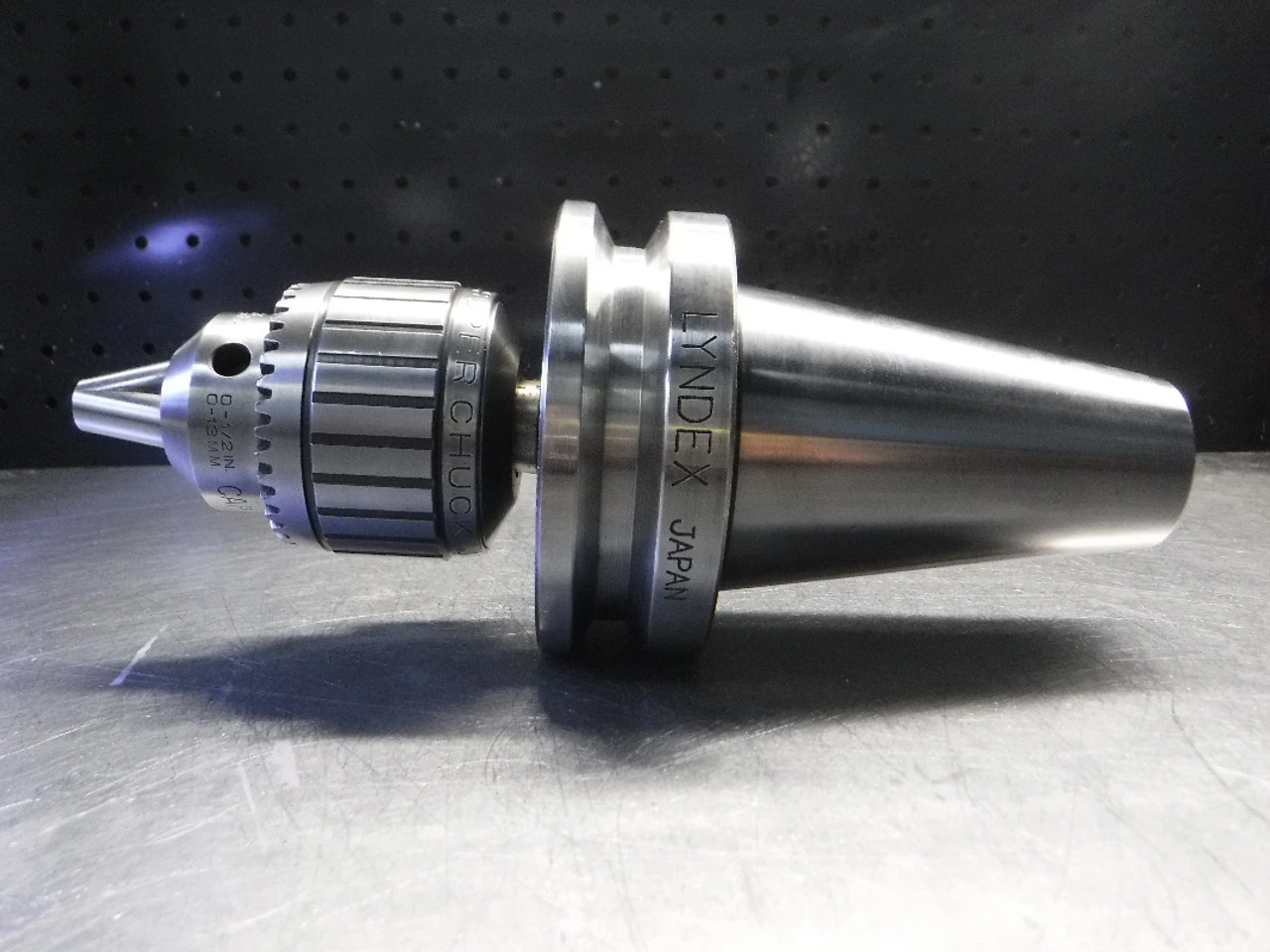 Used LYNDEX _UNKNOWN_ Tapping Chucks Michigan US | Superior Machine & Tool Inc #212952