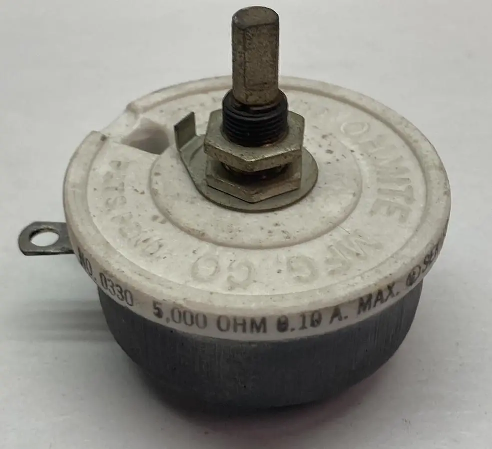 New | in-Stock OHMITE 0451 1000 Miscellaneous Equipment (Electrical & Power) | Surplus Asset Holdings #1196672