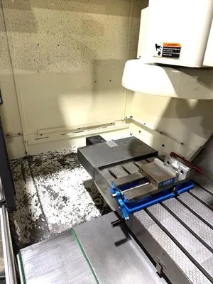 2008 FADAL VMC-4020 FXMP-HT Vertical Machining Centers | Clark Machinery Sales, LLC (4)