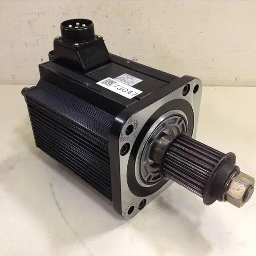 Used YASKAWA SGMG-55A2AC Motors (misc) | Ideal Machinery #622137