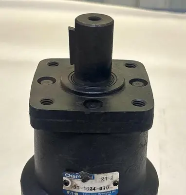 Used CHAR-LYNN 103-1024-010 Motors (misc) | Surplus Asset Holdings #1205135