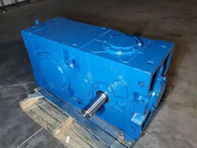 New | in-Stock HANSEN RDG21F-BN-14 Gearboxes British Columbia CA | Lenmark #268261