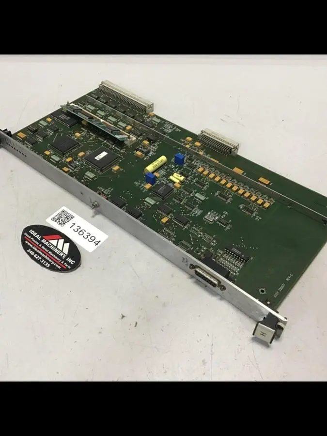 USED VAN DORN PC330-021 330-021