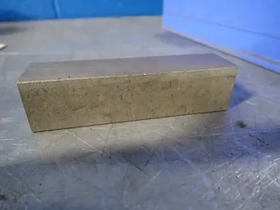 4" X 1" X 1" Key Stocks