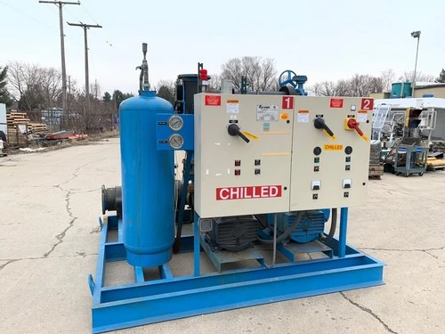 Used Flo-Pak 4x5x9A Centrifugal Pumps Indiana US | J&J Industrial Supply #524775