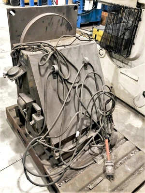 USED ARONSON WELDING POSITIONERS HS2V