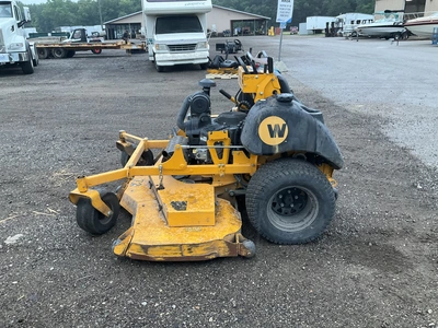 Used 2020 WRIGHT STANDER ZK 72” Mowers Michigan US | Miedema Asset Management Group #1327503