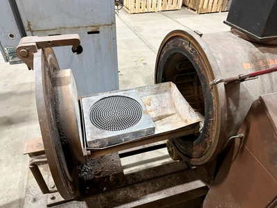 1991 BERINGER 1724 BURN OUT OVEN Extrusion Other, burn out oven | Mark One Machinery (6)