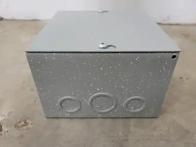 Electrical Box 6"x6"x4"