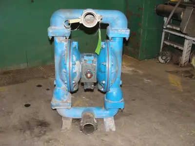 USED WARREN-RUPP SANDPIPER S20B1A1EANS100.