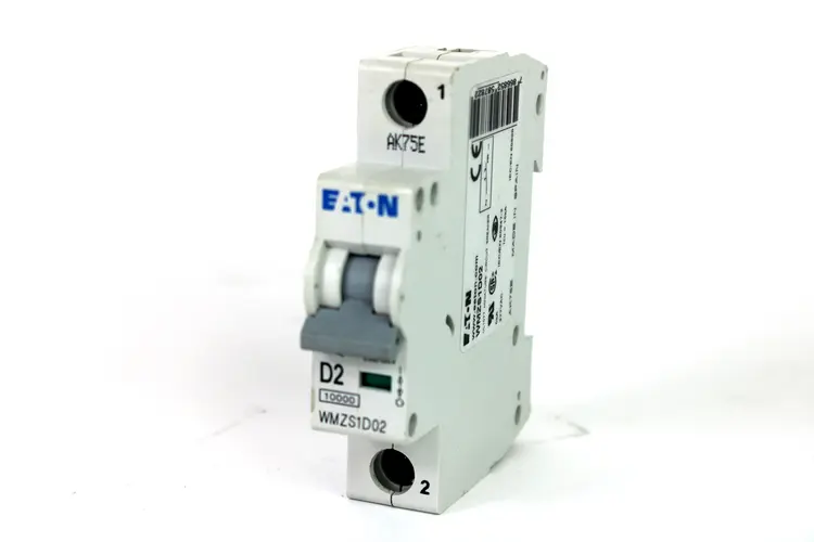 Used EATON WMZS1D02 Circuit Breakers Kentucky US | Industrial Parts R Us Inc. #355394
