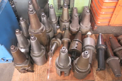 CAT60 Boring Mill Toolholders
