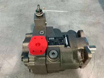 Used PARKER PV020R1K1AYNMMC Pumps Ohio US | HGR 24 #1404706