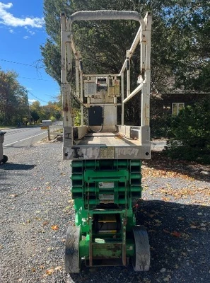 USED 2016 JLG 2632ES