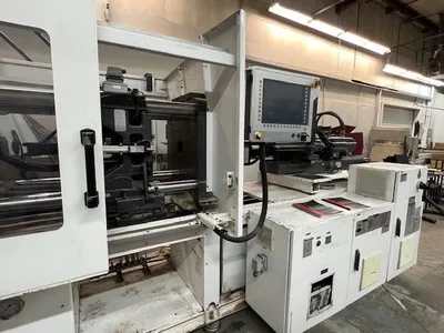 USED 2014 CINCINNATI MILACRON MTS 125