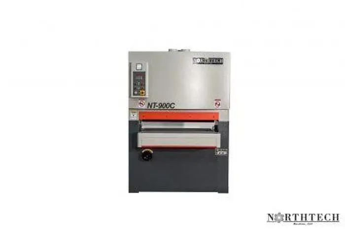 NT-900C WIDE BELT SANDER