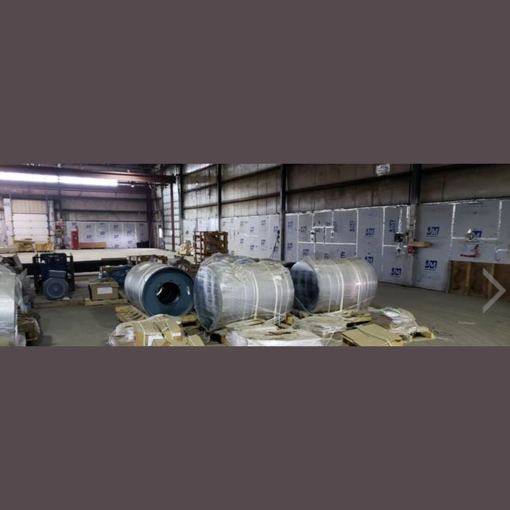 Dodge 36 x 51 Pulleys