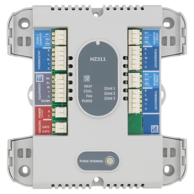 Honeywell HZ311 Air Zone Pannel [New]