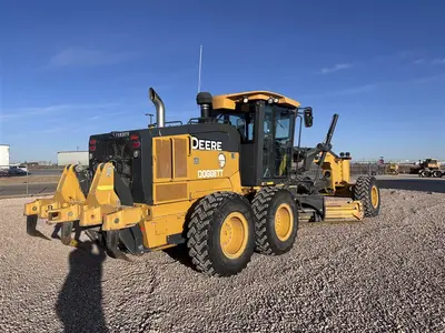 USED 2019 Deere 872GP
