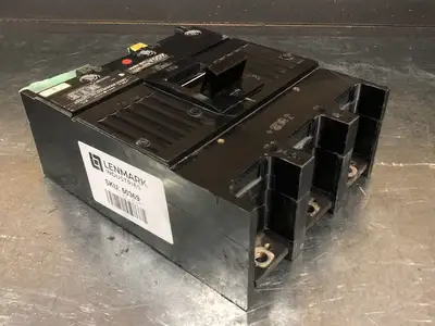Used GENERAL ELECTRIC TJJ436400 Switchgears British Columbia CA | Lenmark #241001