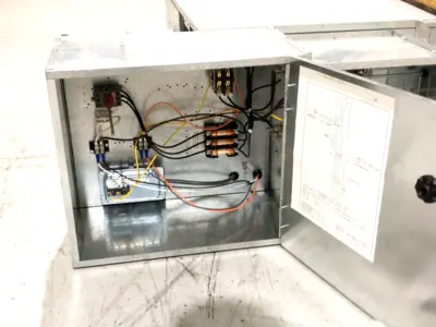 Used Trane Varitrane Air Conditioning Equipment Michigan US | Maverick Industrial Sales #1462878