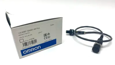 New | in-Stock Omron E2EF-QX2D1-M1TGJ Proximity Sensors Michigan US | Maverick Industrial Sales #1494885