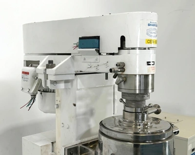 Sharples AS-26NFP biotech Super centrifuge, 316SS.