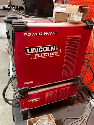 Used 2021 LINCOLN ELECTRIC _UNKNOWN_ Welding Machinery (Other) | Harris Machine Tools, Inc. #407199