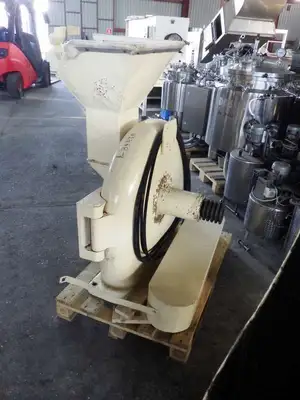 USED JEHMLICH REKORD D