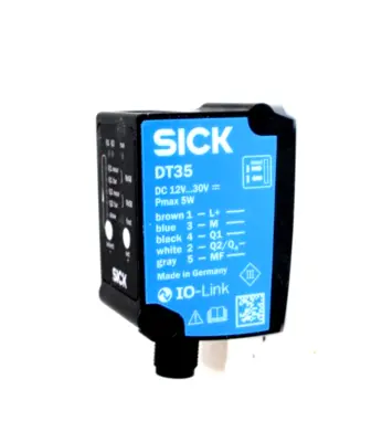 NEW SICK DT35-B15251PROXIMITY SENSOR DT35B15251