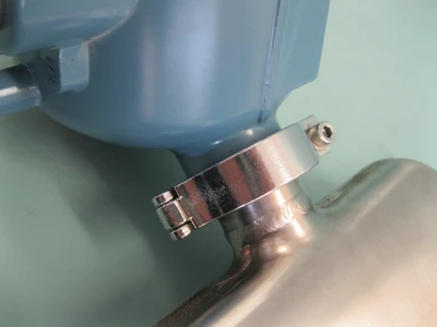 USED Micro Motion CMFS010 M321N6BMECZZ