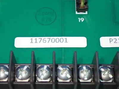 Used MAGNETICS 117670001 Printed Circuit Boards (PCB) Ohio US | HGR 24 #1134677