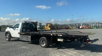 Used 2022 RAM 5500 Service & Utility Trucks Florida US | Truck and Van Outlet #1509143
