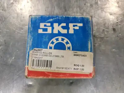 USED SKF NU307