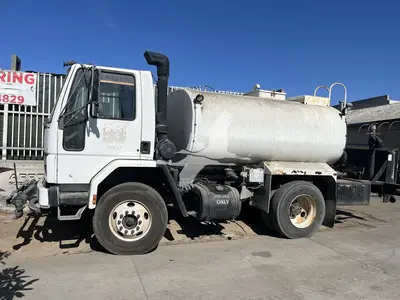 Used 1997 FORD CF8000 Water Trucks California US | Lillo Machinery #1403829