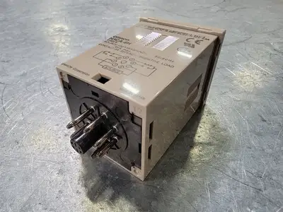 NEW OMRON H3CA-8H